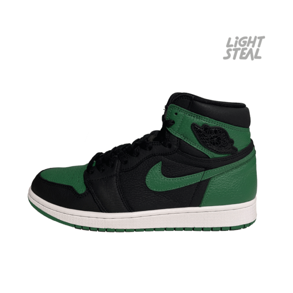 Jordan 1 High Pine Green Black (Used)