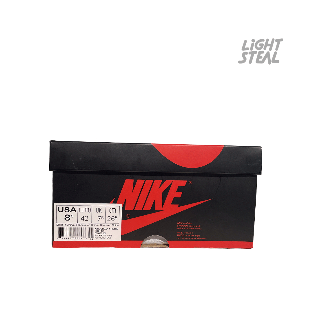 Jordan 1 High Royal Blu (2017) (Used) - immagine 10