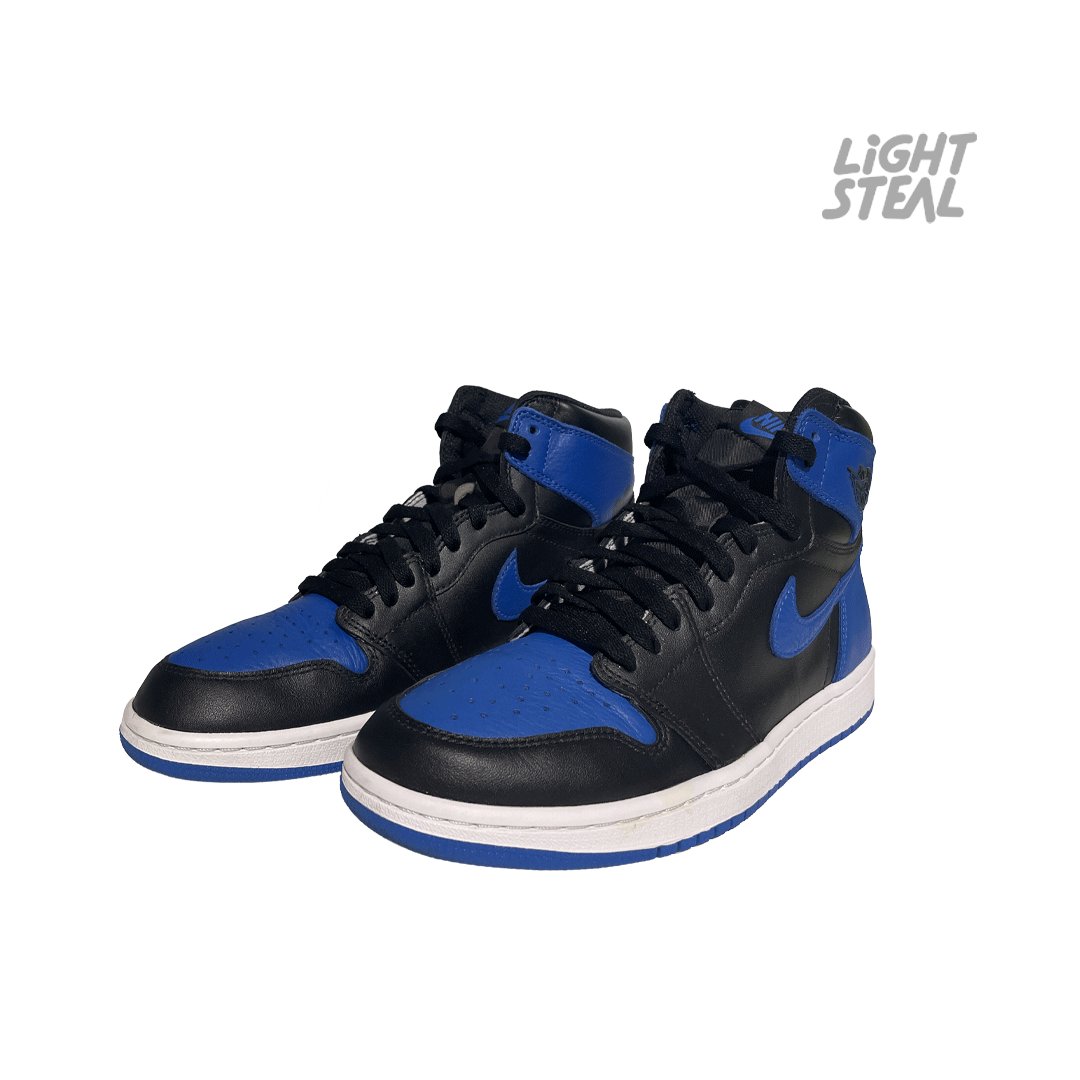 Jordan 1 High Royal Blu (2017) (Used) - immagine 3