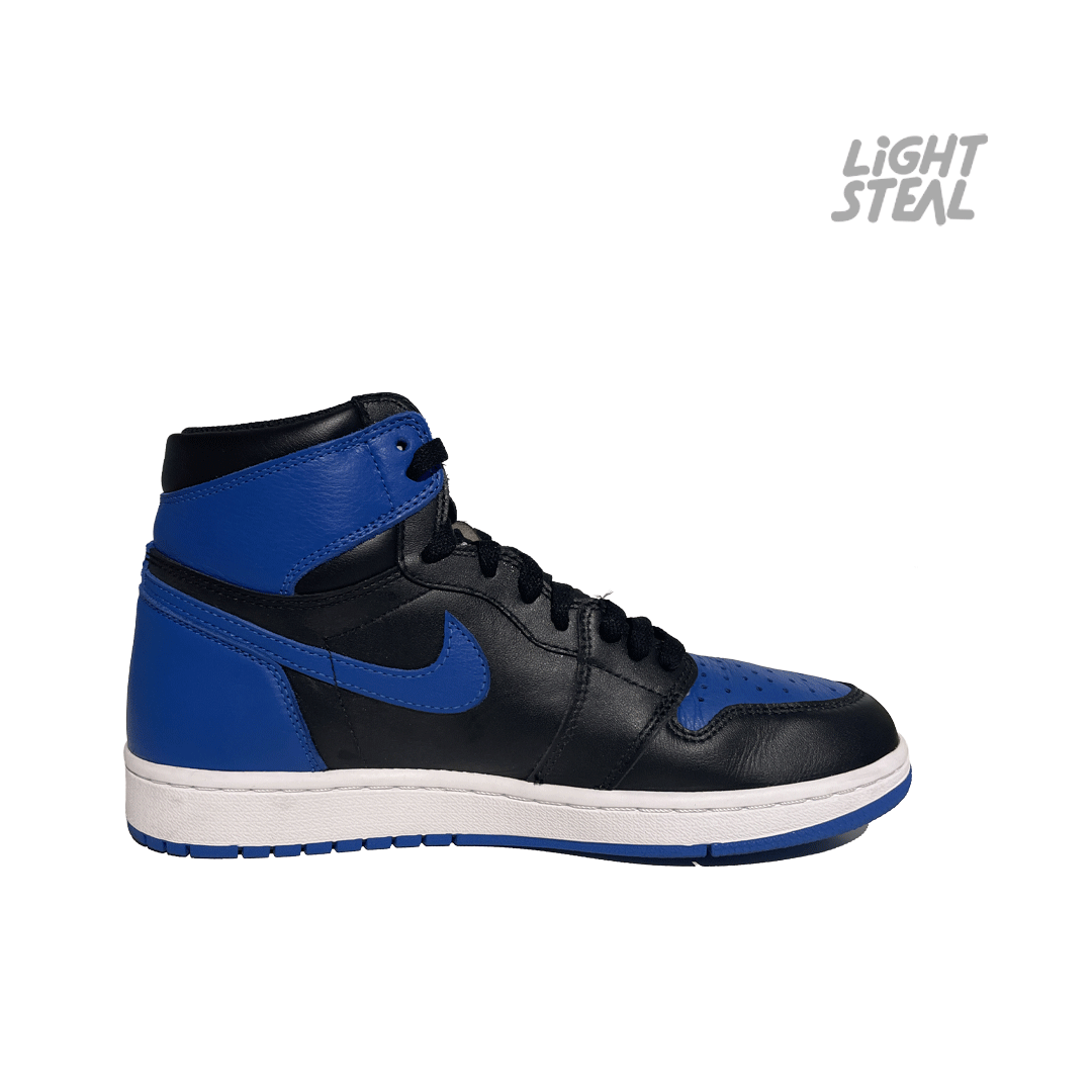 Jordan 1 High Royal Blu (2017) (Used) - immagine 5