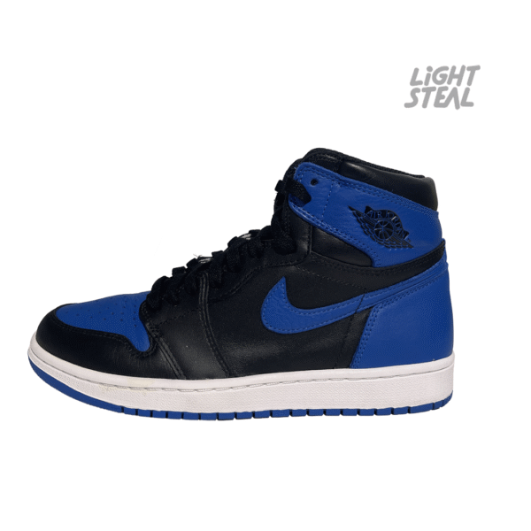 Jordan 1 High Royal Blu (2017) (Used)
