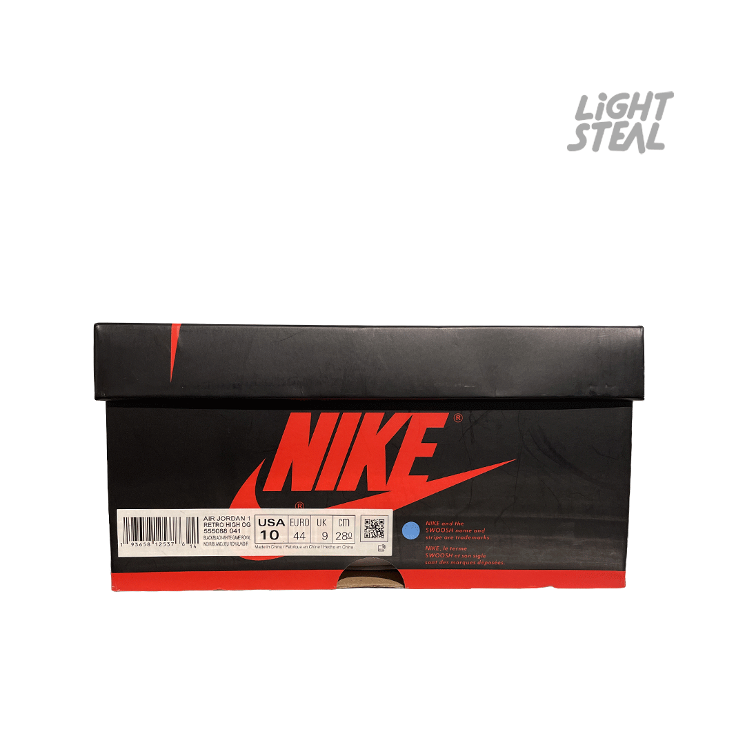 Jordan 1 High Royal Toe (Used) - immagine 10