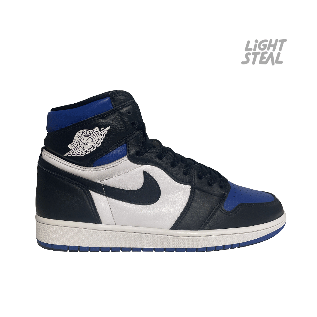 Jordan 1 High Royal Toe (Used) - immagine 9