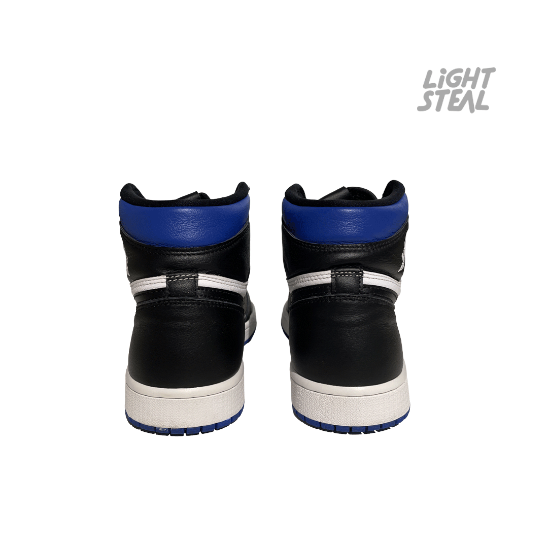 Jordan 1 High Royal Toe (Used) - immagine 4