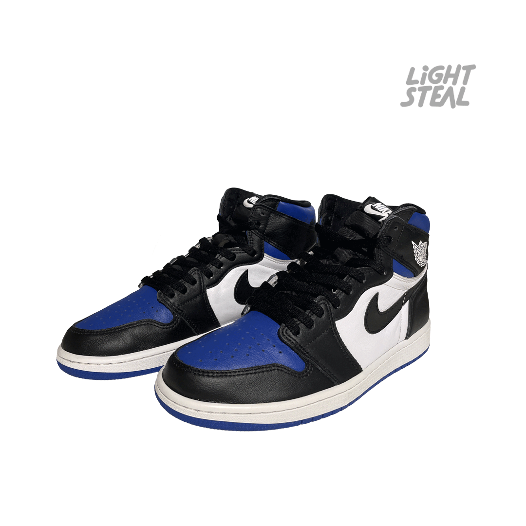 Jordan 1 High Royal Toe (Used) - immagine 2