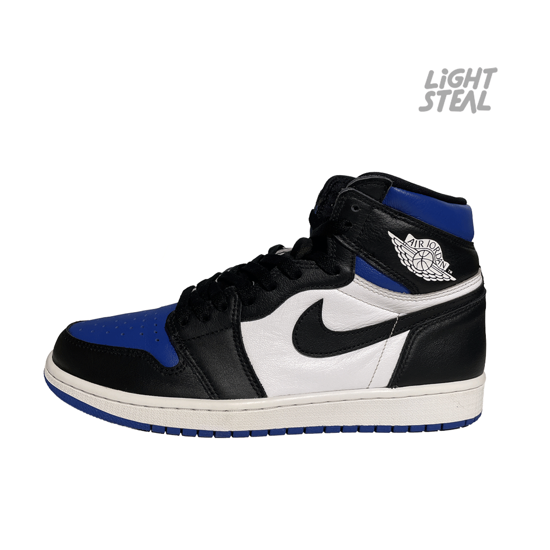 Jordan 1 High Royal Toe (Used)
