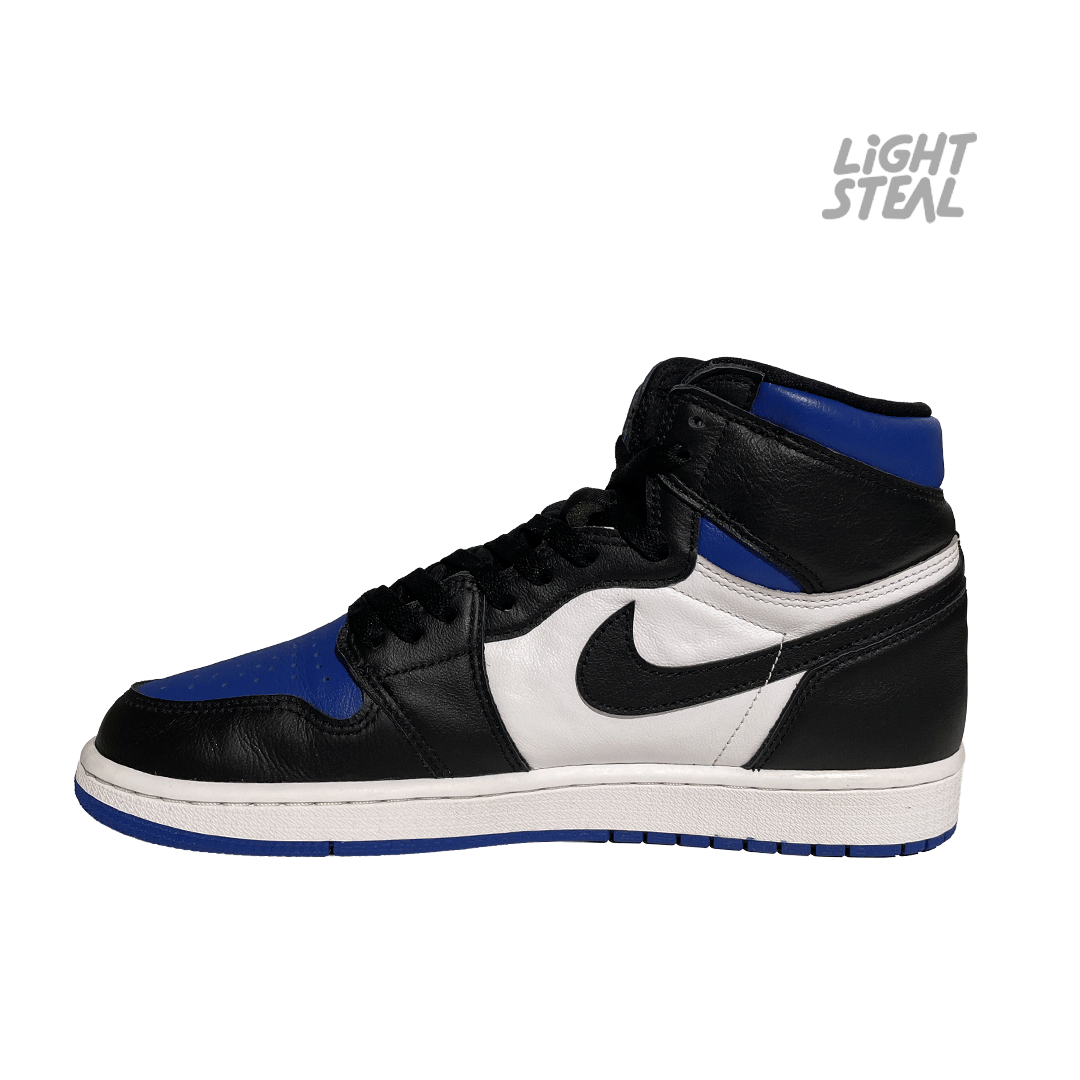 Jordan 1 High Royal Toe (Used) - immagine 6