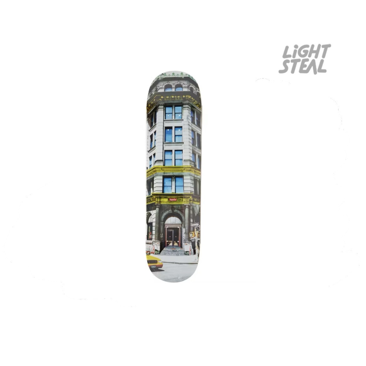 Supreme Skateboard Bowery Deck