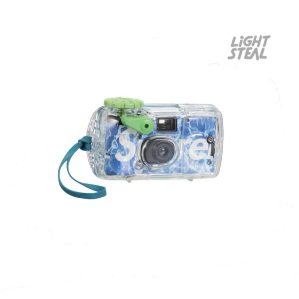 Supreme FujiFilm One Time Use Camera Waterproof Blu
