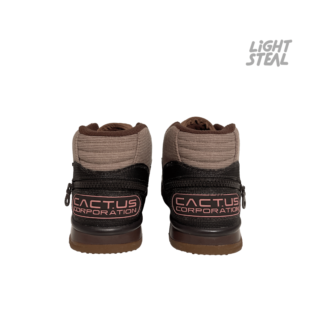 Air Trainer Travis Scott Wheat (Used) - immagine 4