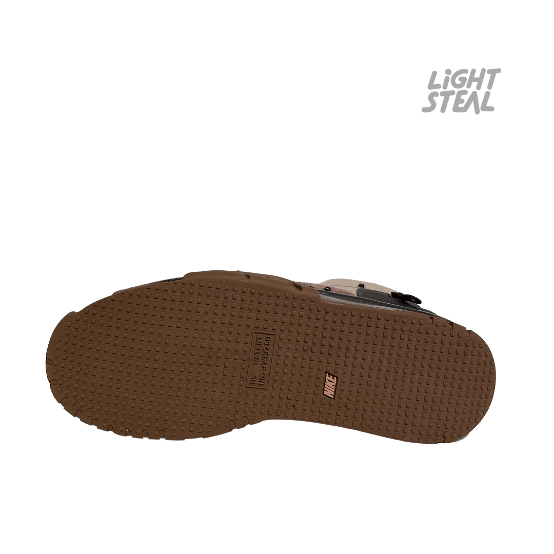 Air Trainer Travis Scott Wheat (Used) - immagine 8