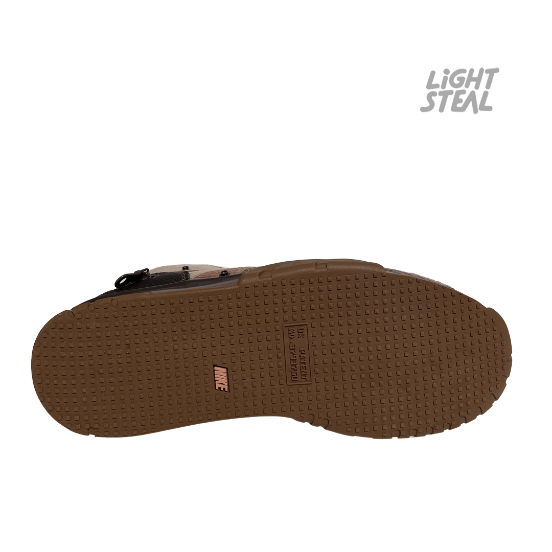 Air Trainer Travis Scott Wheat (Used) - immagine 6