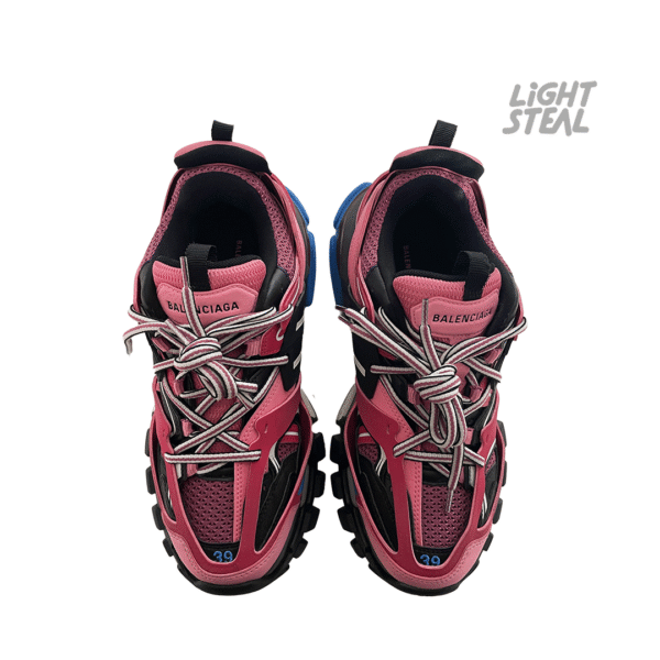 Balenciaga Track Pink Blue (W) (Used)