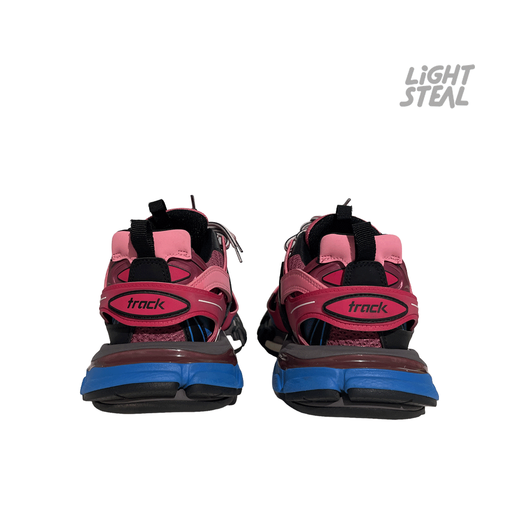 Balenciaga Track Pink Blue (W) (Used) - immagine 4
