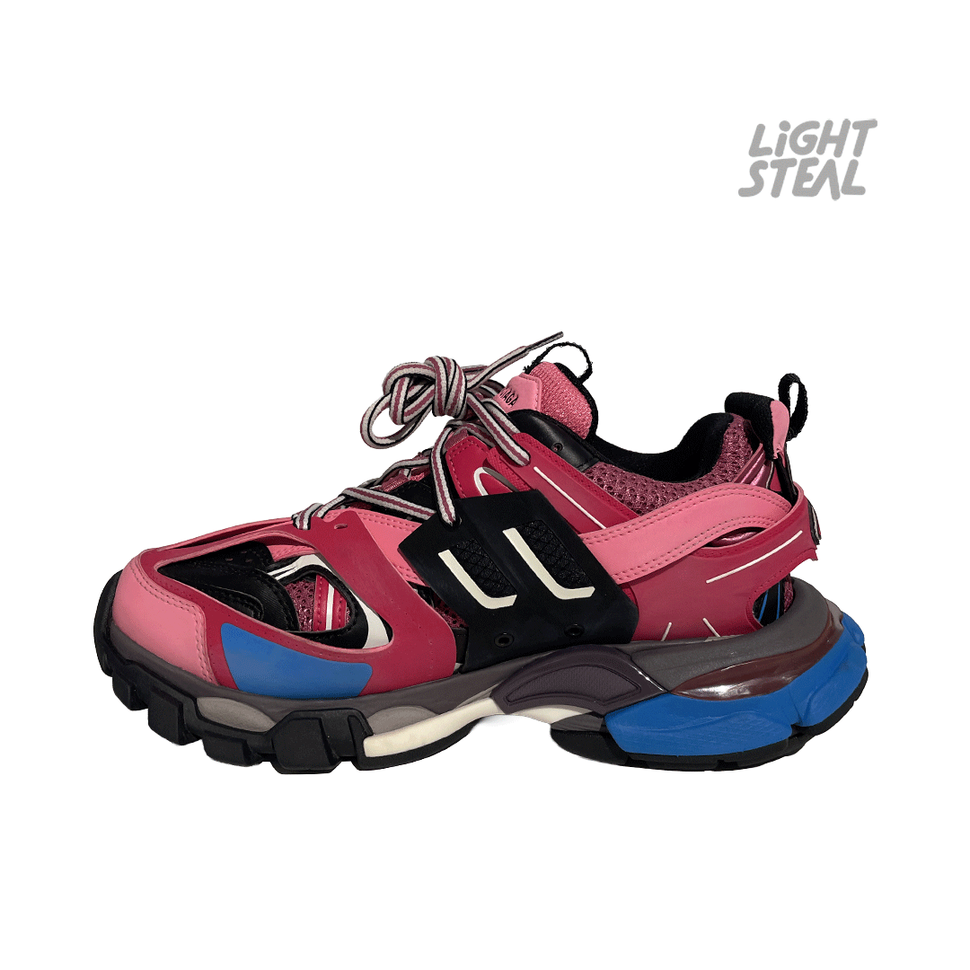 Balenciaga Track Pink Blue (W) (Used) - immagine 5