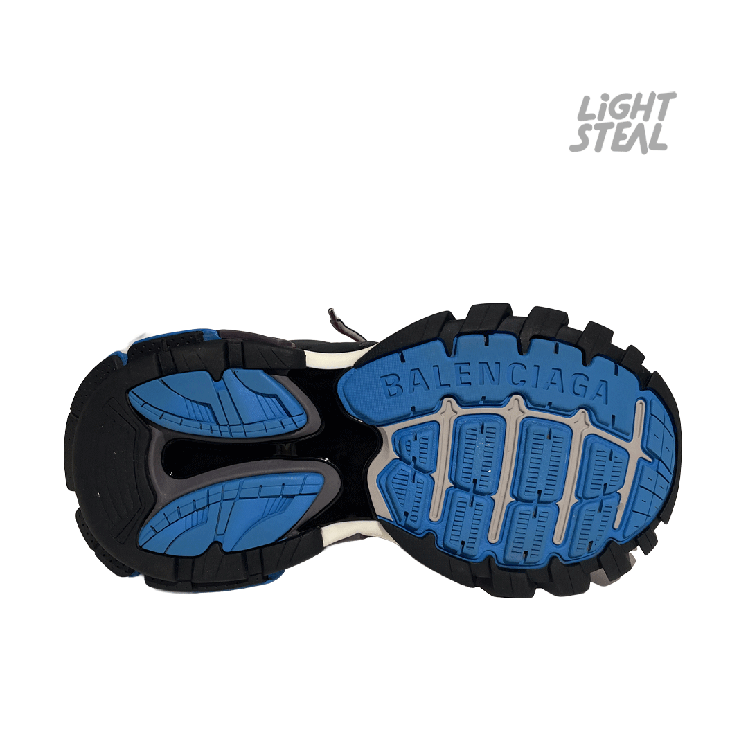 Balenciaga Track Pink Blue (W) (Used) - immagine 6