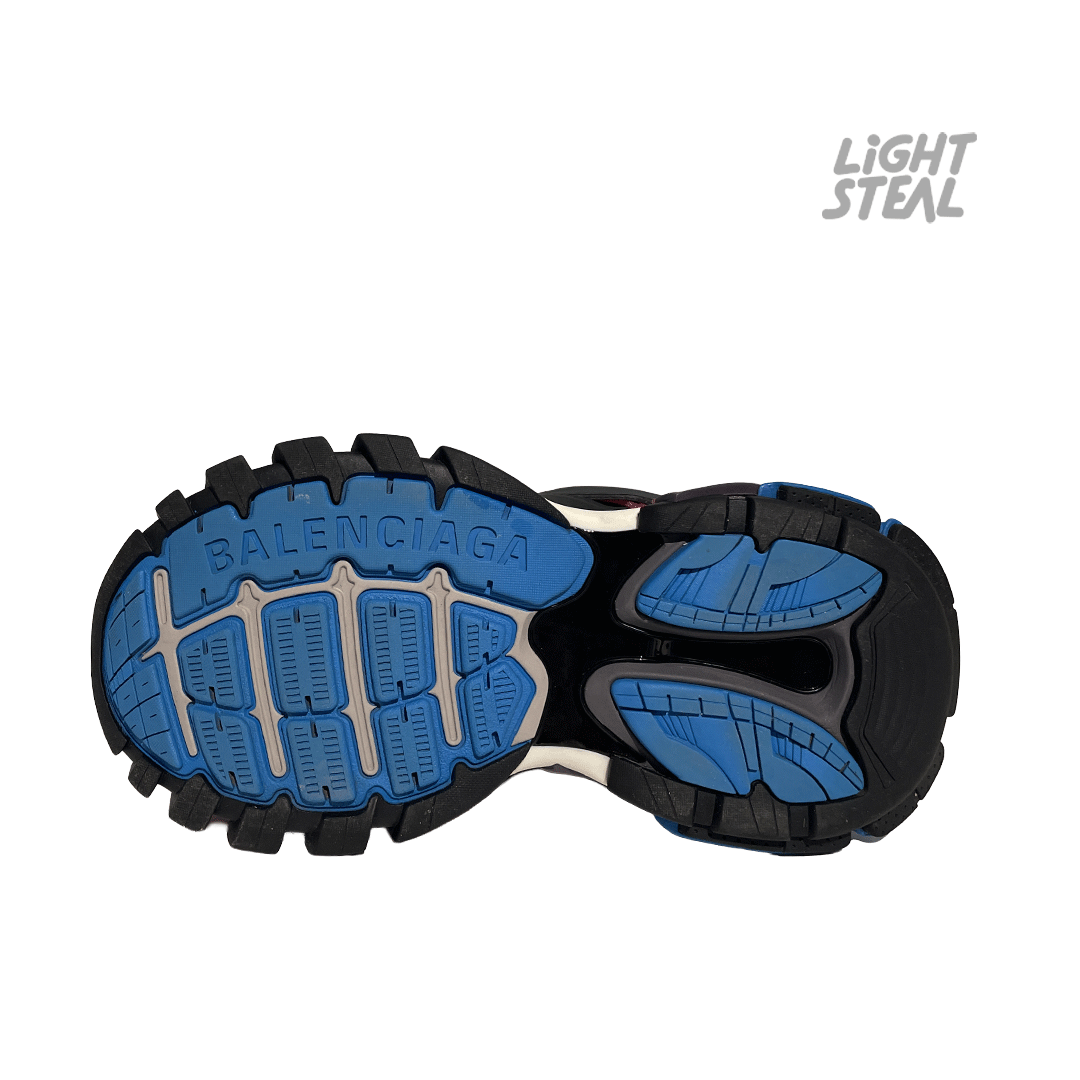 Balenciaga Track Pink Blue (W) (Used) - immagine 8