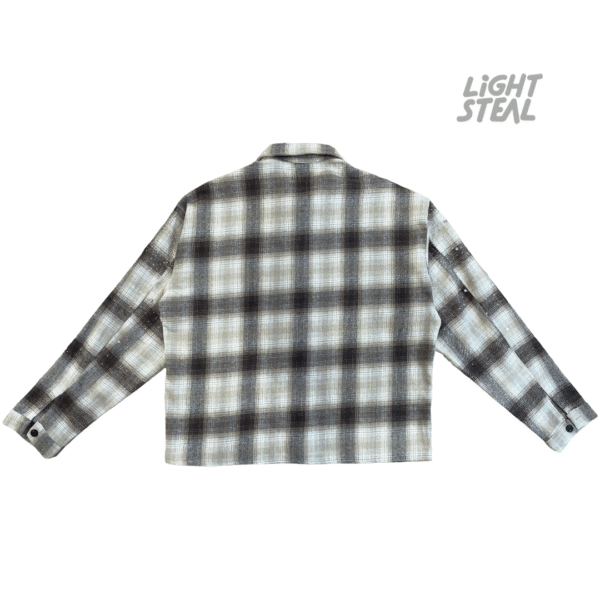 Camicia Replacement Strass Brown Beige