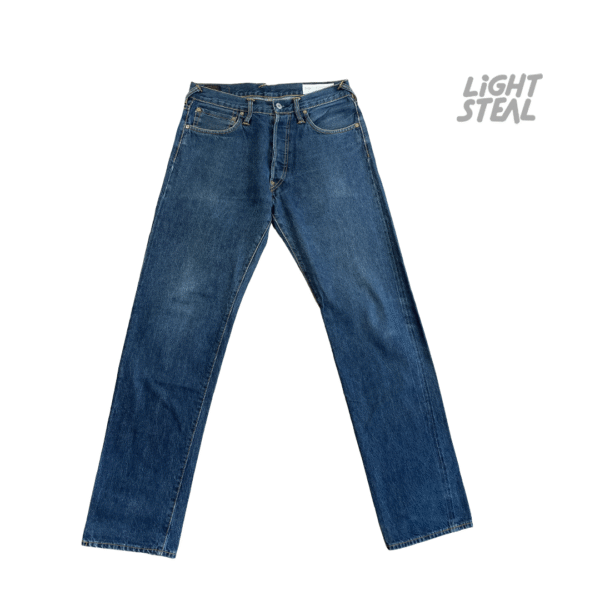 Evisu Jeans Heritage Big Seagull Monogram Signature (Used)