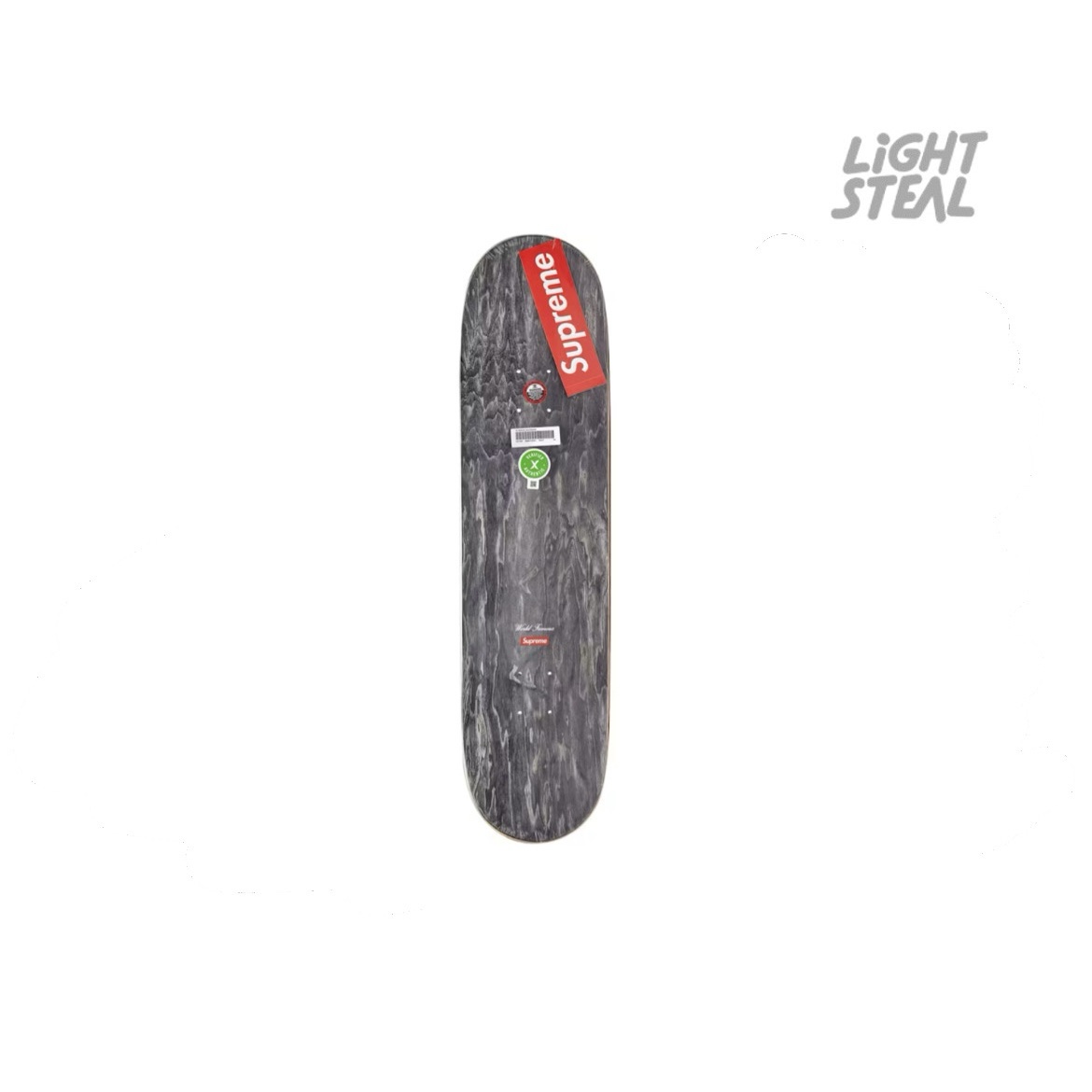 Supreme Skateboard Bowery Deck - immagine 2