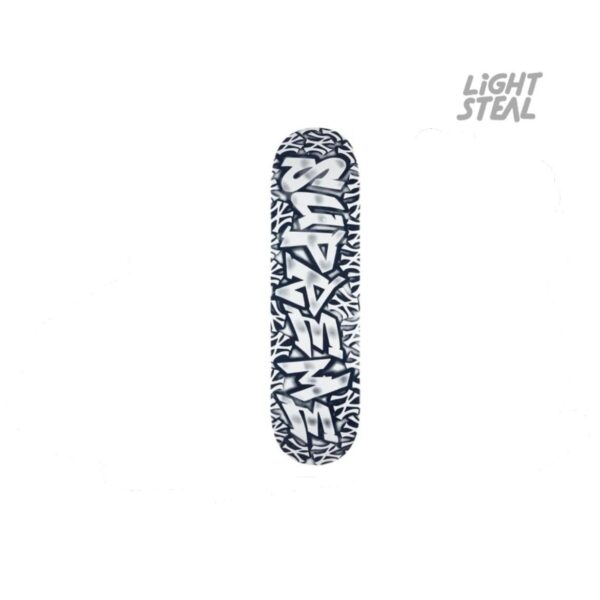Supreme Skateboards New York Yankees Airbrush Deck White
