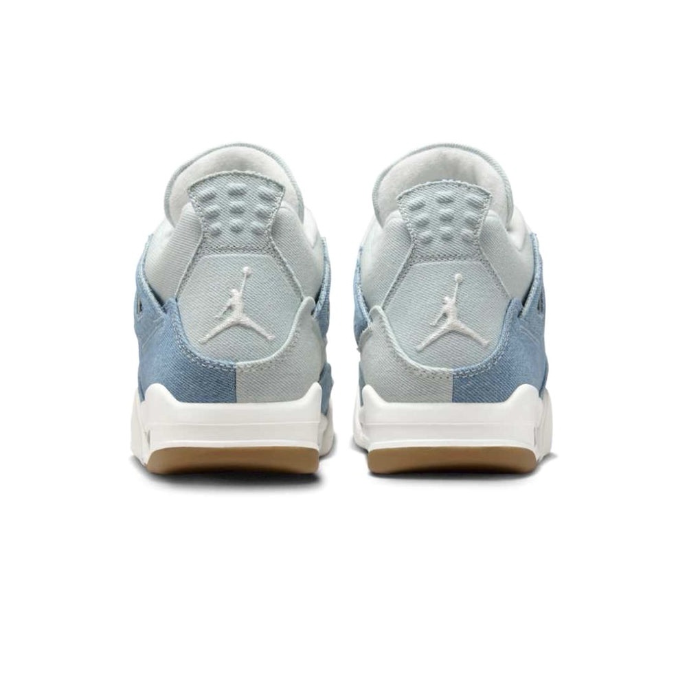 Jordan 4 Tex Denim Worn Blue - immagine 4