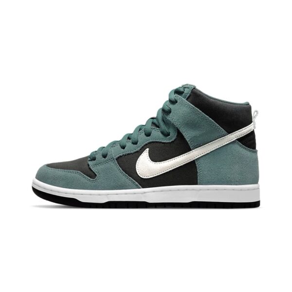 Dunk High SB Mineral Slate Suede