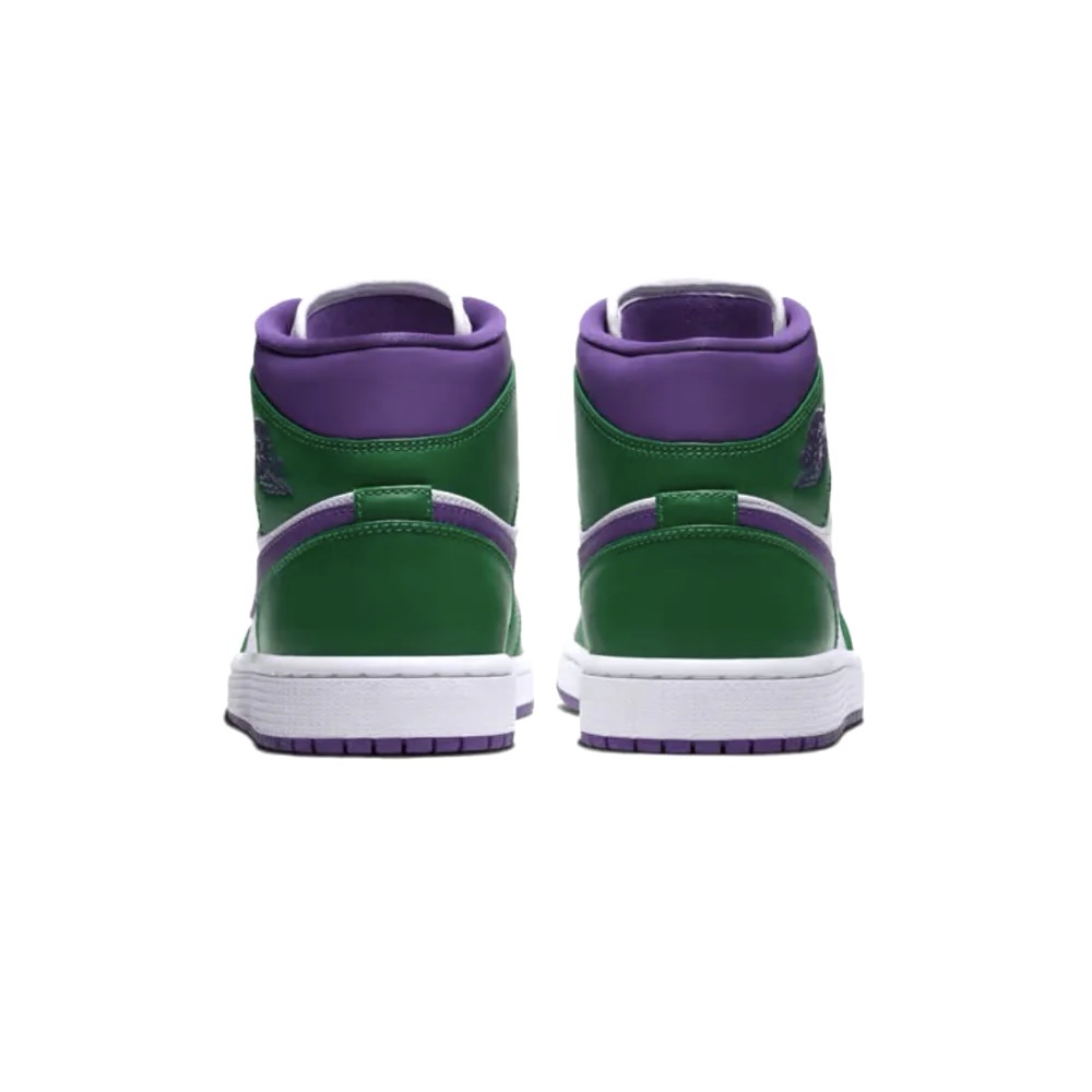 Jordan 1 Mid Incredible Hulk - immagine 4