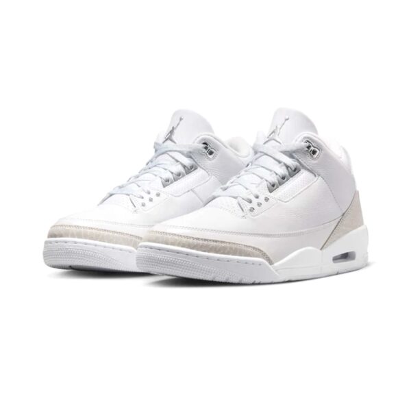 Jordan 3 Pure Money (GS)