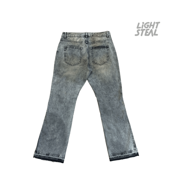 Jeans Replacement Washed Mud Relaxed Grey