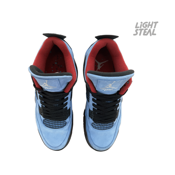 Jordan 4 Travis Scott Cactus Jack (Used)