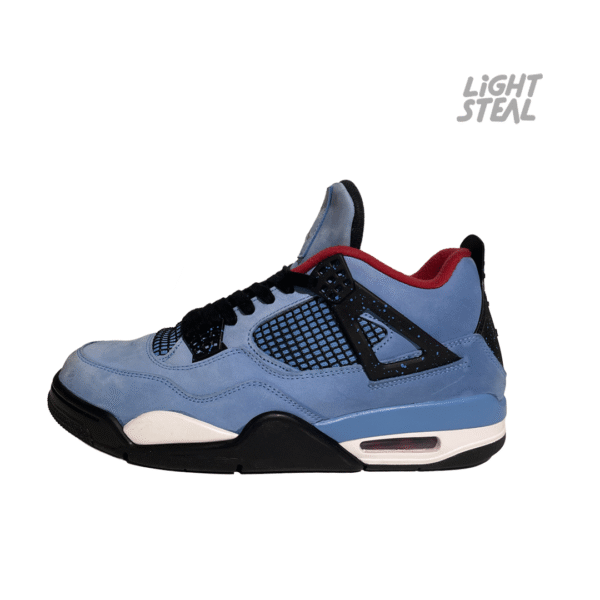 Jordan 4 Travis Scott Cactus Jack (Used)