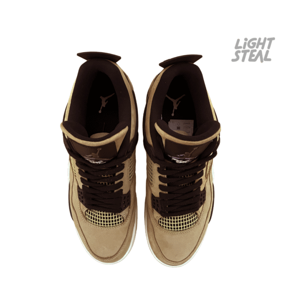 Jordan 4 Fossil (W) (Used)