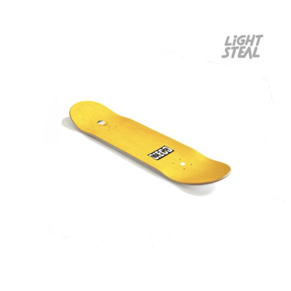 Skateboard Hockey Diego Todd Armor Deck