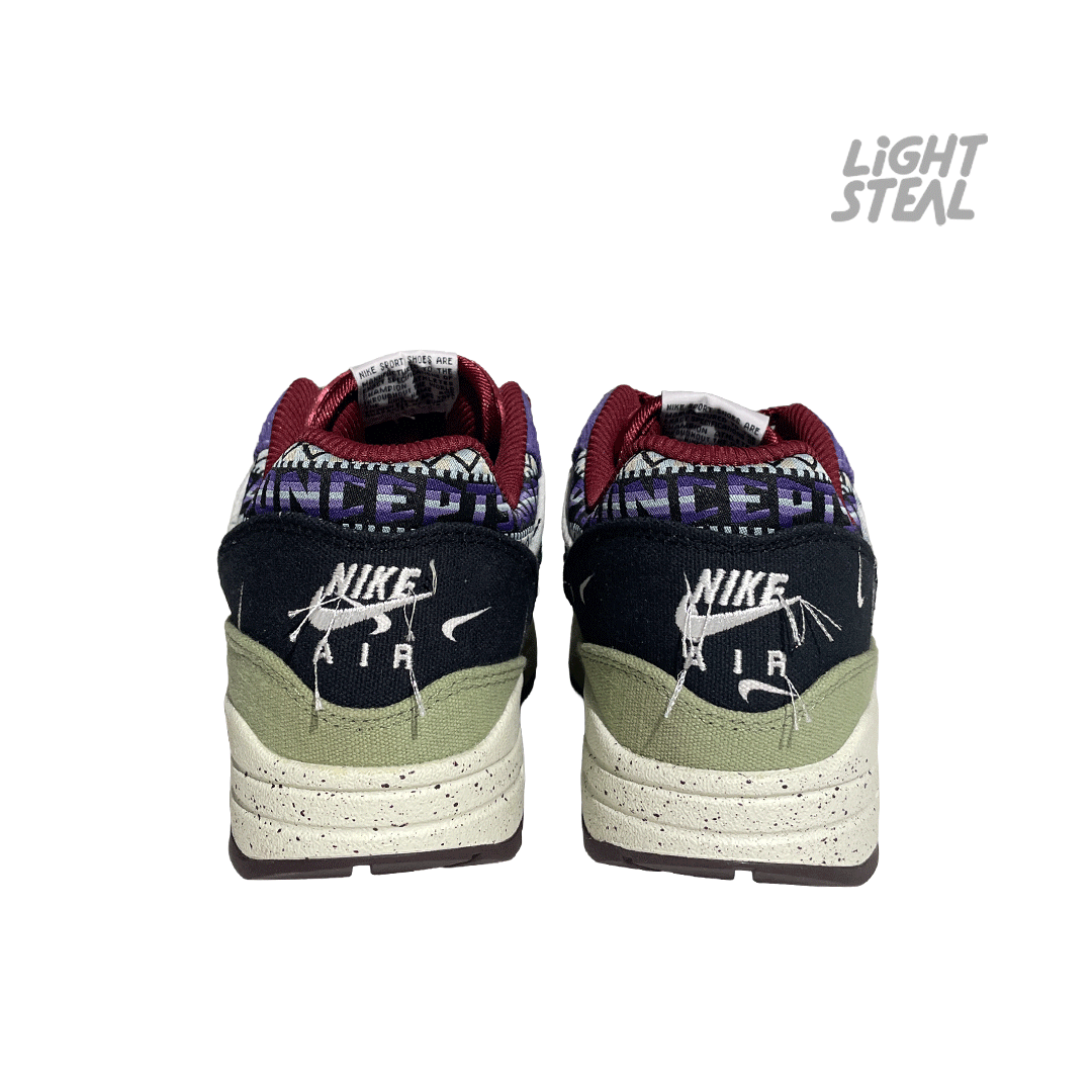 Air Max 1 Concepts Mellow (Used) - immagine 3