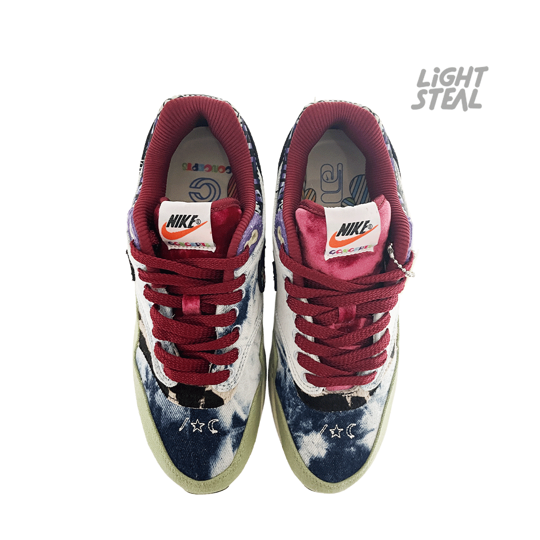 Air Max 1 Concepts Mellow (Used) - immagine 2