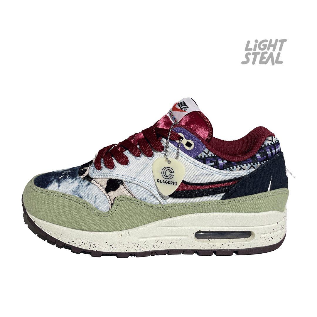 Air Max 1 Concepts Mellow (Used)