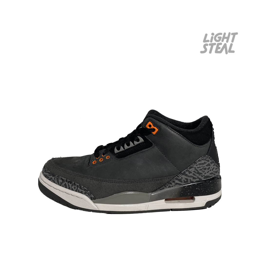 Jordan 3 Fear Pack (2023) (Used)