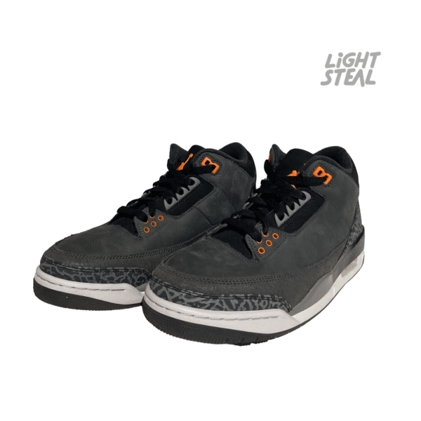 Jordan 3 Fear Pack (2023) (Used)
