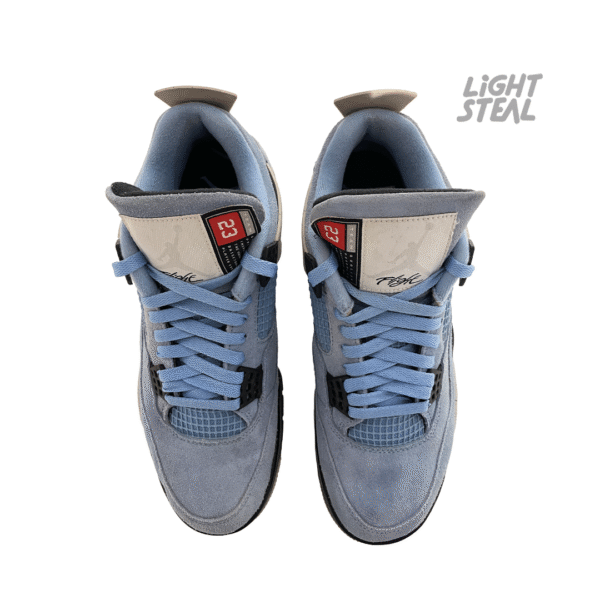 Jordan 4 Retro University Blue (Used)