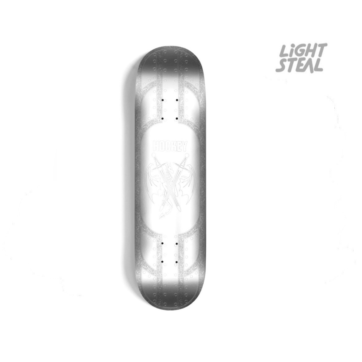 Skateboard Hockey Diego Todd Armor Deck