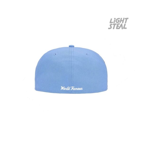 Supreme Cap Box Logo Tokyo Light Blue