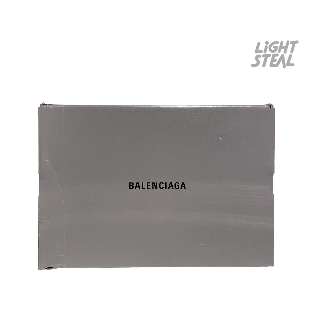 Balenciaga Runner Green Blue Black Grey (Used) - immagine 11