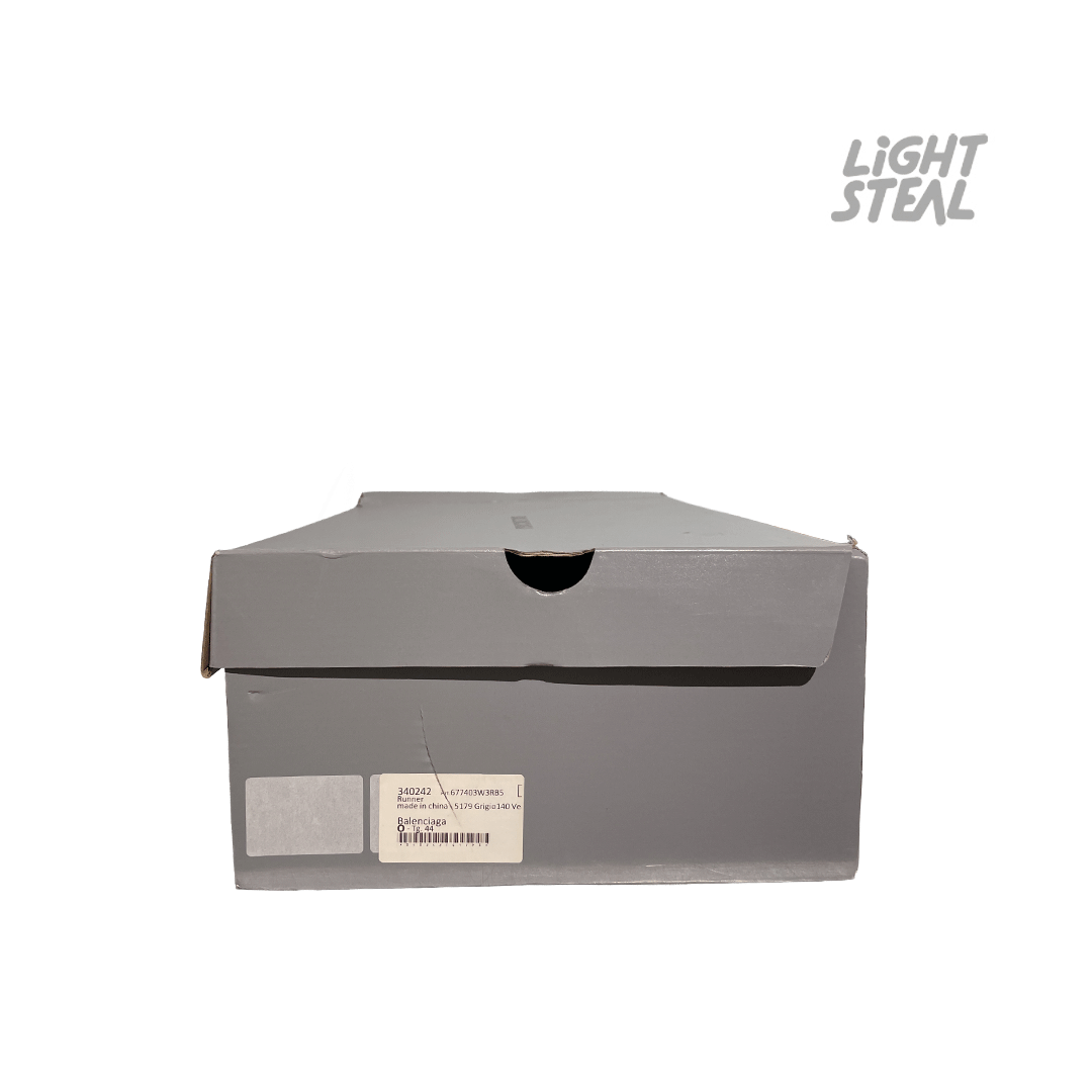 Balenciaga Runner Green Blue Black Grey (Used) - immagine 10