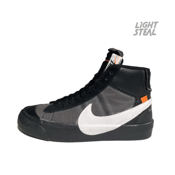 Blazer Mid Off-White Grime Reaper (Used)