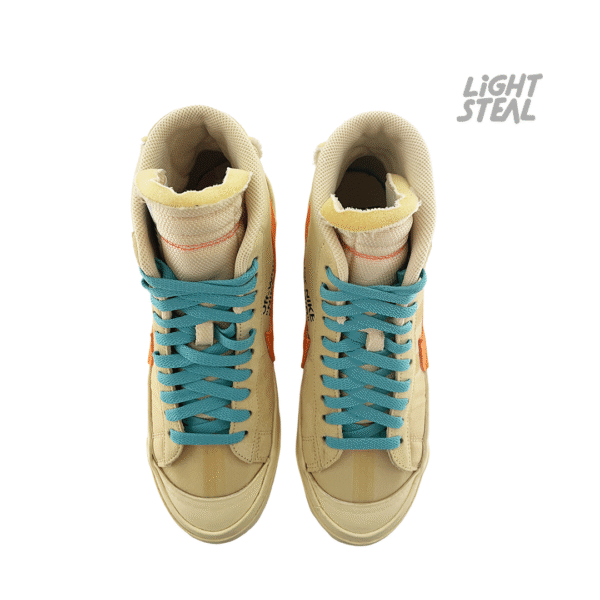 Blazer Mid Off-White All Hallow&rsquo;s Eve (Used)