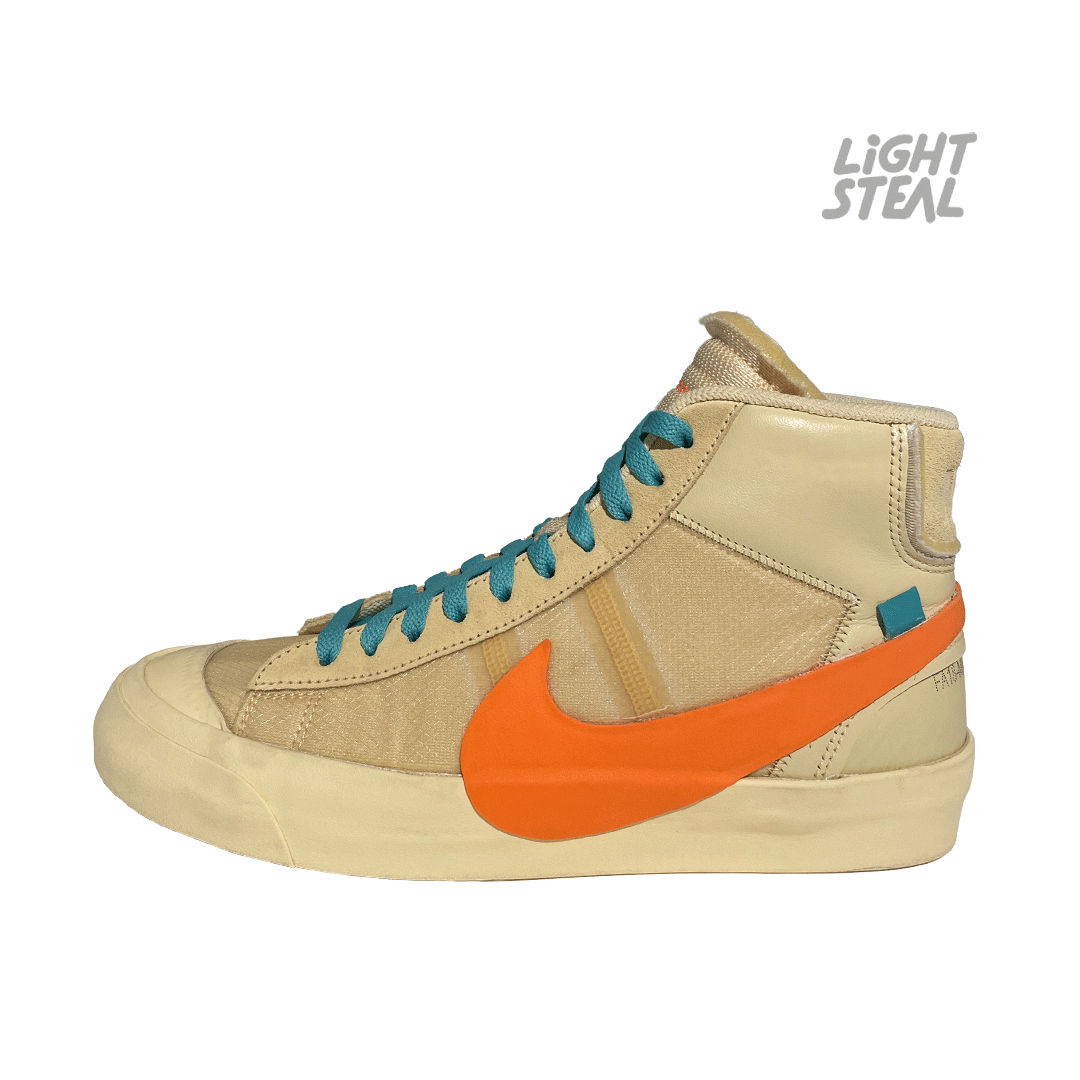 Blazer Mid Off-White All Hallow's Eve (Used)