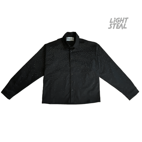 Camicia Replacement Midnight Stardust Black