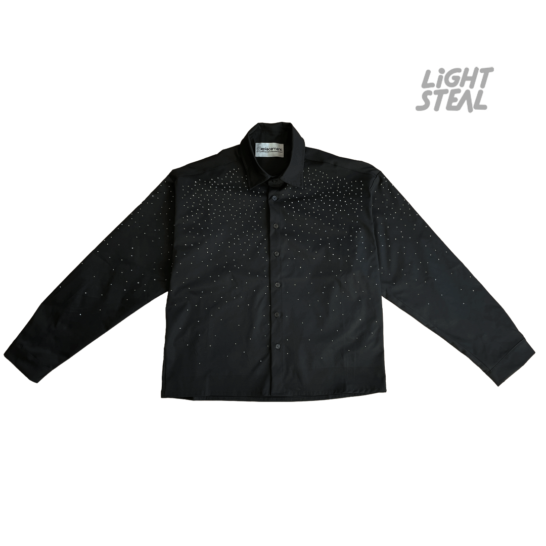 Camicia Replacement Midnight Stardust Black