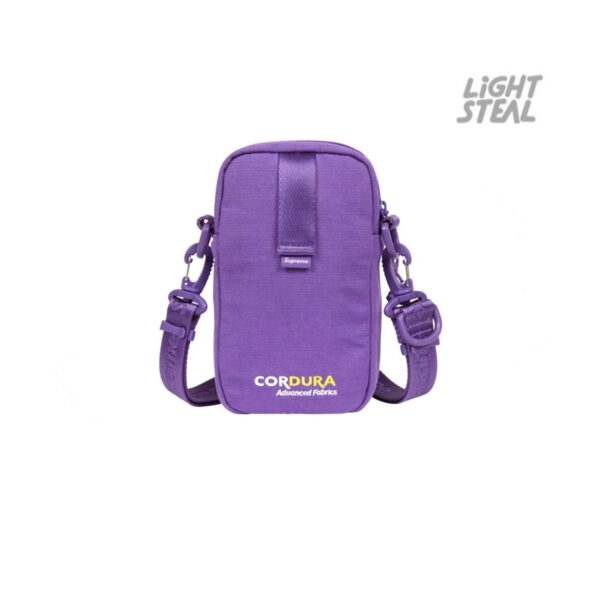 Supreme Shoulder Bag Purple